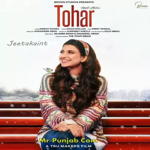 Tohar Nimrat Khaira Mp3 Download Song - Mr-Punjab