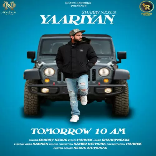 Yaariyan Shary Nexus Mp3 Download Song - Mr-Punjab