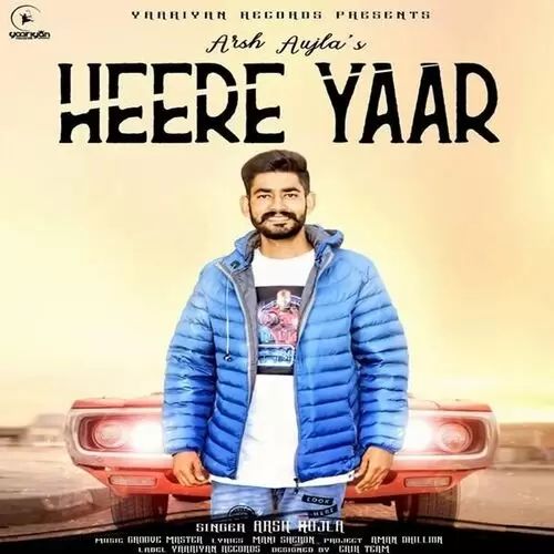 Heere Yaar Arsh Aujla Mp3 Download Song - Mr-Punjab