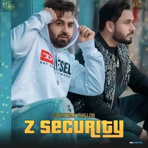 Z Security Gursewak Dhillon Mp3 Download Song - Mr-Punjab