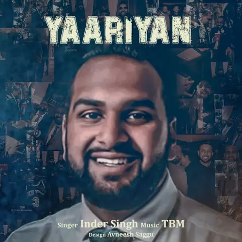 Yaariyan Inder Singh Mp3 Download Song - Mr-Punjab