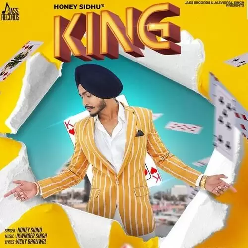 King Honey Sidhu Mp3 Download Song - Mr-Punjab