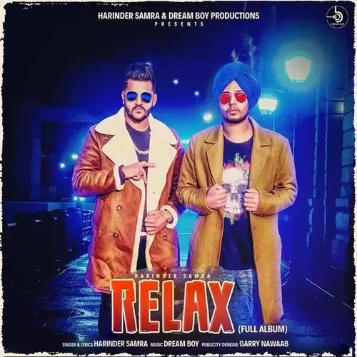 Dream (Relax) Harinder Samra Mp3 Download Song - Mr-Punjab