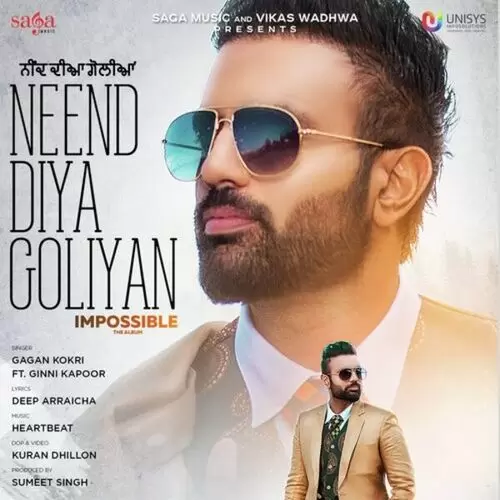 Neend Diya Goliyan (Impossible) Gagan Kokri Mp3 Download Song - Mr-Punjab