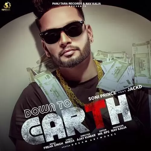 Down To Earth Ft. Jack D Soni Prince Mp3 Download Song - Mr-Punjab