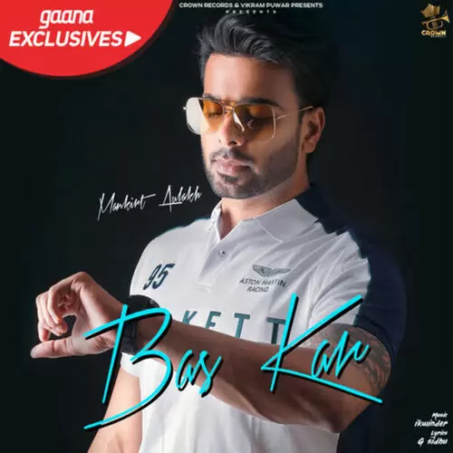 Bas Kar Mankirt Aulakh Mp3 Download Song - Mr-Punjab