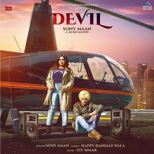 Devil Ft. Mukh Mantri Sony Maan Mp3 Download Song - Mr-Punjab