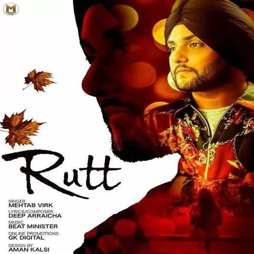 Rutt Mehtab Virk Mp3 Download Song - Mr-Punjab