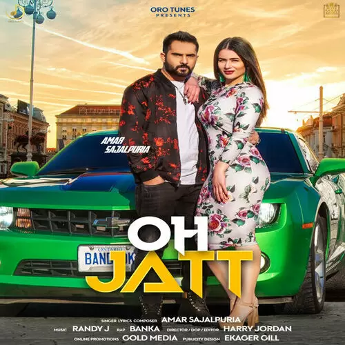 Oh Jatt Amar Sajalpuria Mp3 Download Song - Mr-Punjab