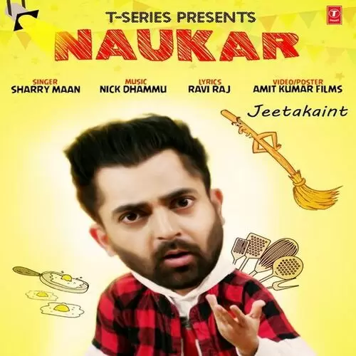 Naukar Sharry Maan Mp3 Download Song - Mr-Punjab