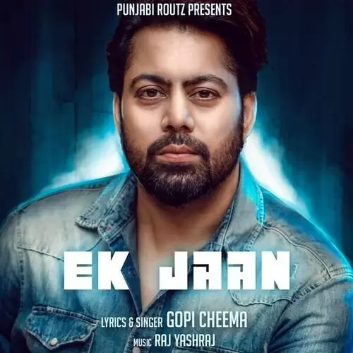 Ek Jaan Gopi Cheema Mp3 Download Song - Mr-Punjab
