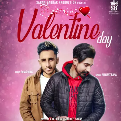 Valentine Day Nishant Rana Mp3 Download Song - Mr-Punjab