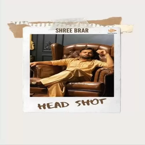 Head_Shot ShreeBrar Mp3 Download Song - Mr-Punjab