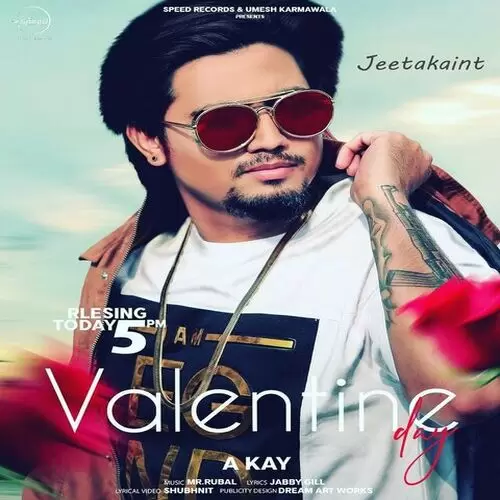 Valentine Day A Kay Mp3 Download Song - Mr-Punjab