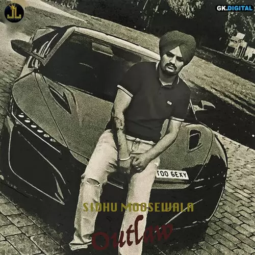 Outlaw Version 2 Sidhu Moose Wala Mp3 Download Song - Mr-Punjab