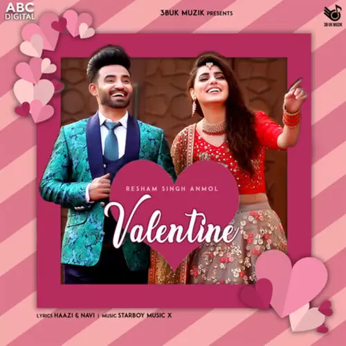 Valentine Resham Singh Anmol Mp3 Download Song - Mr-Punjab