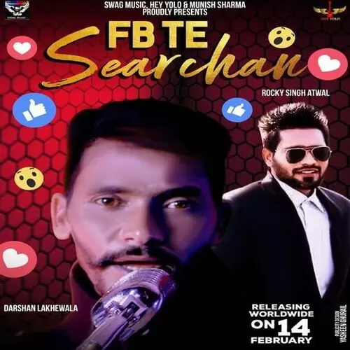 Fb Te Searchan Darshan Lakhewala Mp3 Download Song - Mr-Punjab