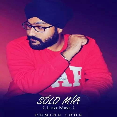 Solo Mia Mindfrique Mp3 Download Song - Mr-Punjab