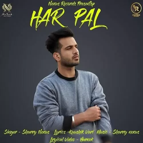 Har Pal Sharry Nexus Mp3 Download Song - Mr-Punjab