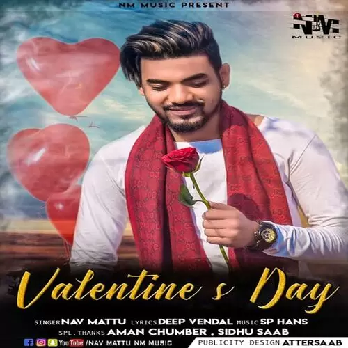 Valentines Day Nav Mattu Mp3 Download Song - Mr-Punjab