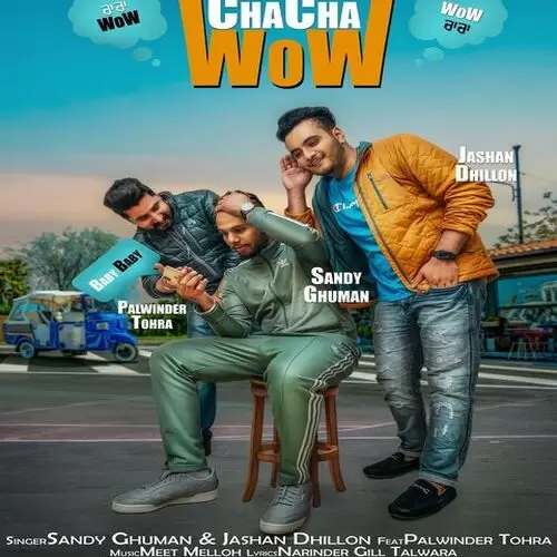 Chacha Wow Sandy Ghuman Mp3 Download Song - Mr-Punjab