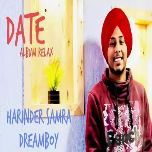 Date (Relax) Harinder Samra Mp3 Download Song - Mr-Punjab