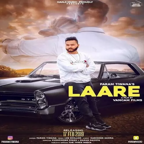Laare Param Tiwana Mp3 Download Song - Mr-Punjab