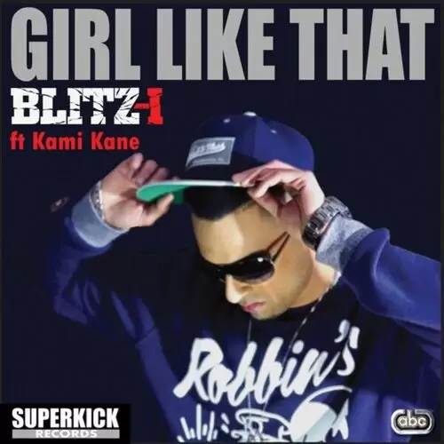 Girl Like That Blitz-I Mp3 Download Song - Mr-Punjab