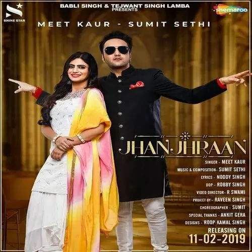 Jhanjhraan Meet Kaur Mp3 Download Song - Mr-Punjab