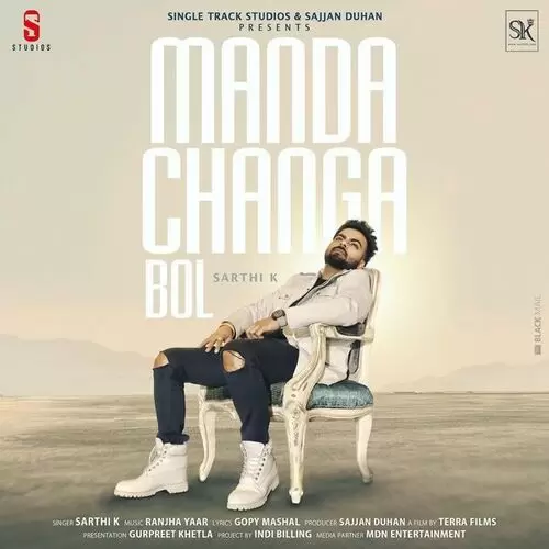 Manda Changa Bol Sarthi K Mp3 Download Song - Mr-Punjab