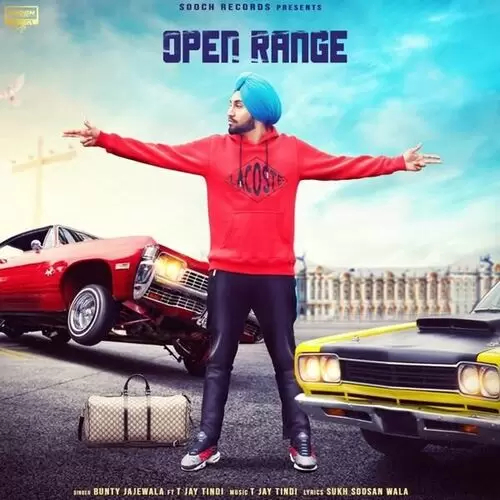 Open Range Bunty Jajewala Mp3 Download Song - Mr-Punjab