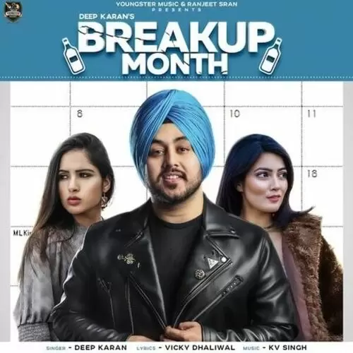 Breakup Month Deep Karan Mp3 Download Song - Mr-Punjab