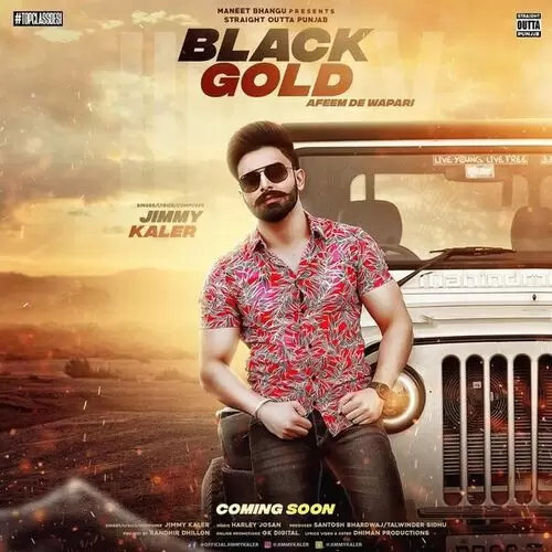 Black Gold Jimmy Kaler Mp3 Download Song - Mr-Punjab