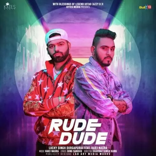 Rude Dude Lucky Singh Durgapuria Mp3 Download Song - Mr-Punjab