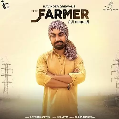 The Farmer Ravinder Grewal Mp3 Download Song - Mr-Punjab