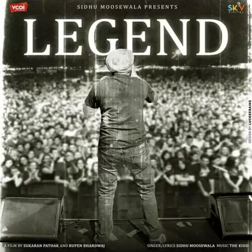 Legend Sidhu Moose Wala Mp3 Download Song - Mr-Punjab
