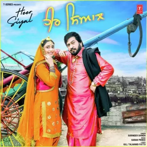 Heer Siyal Surinder Shinda Mp3 Download Song - Mr-Punjab