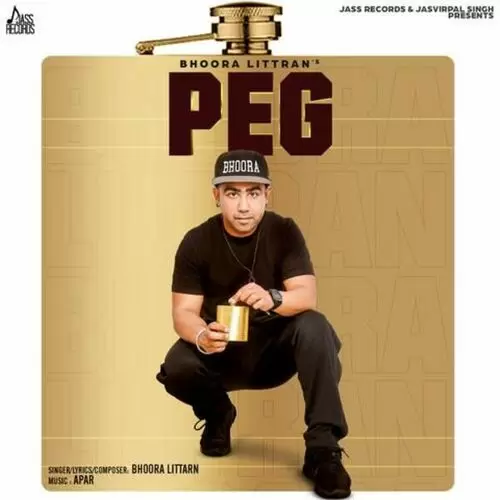 Peg Bhoora Littran Mp3 Download Song - Mr-Punjab