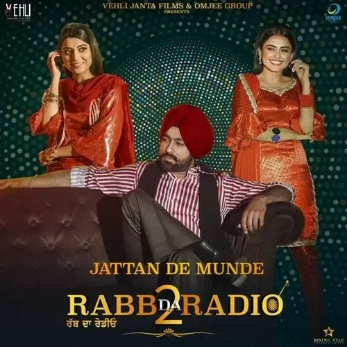 Jattan De Munde (Rabb da Radio 2) Tarsem Jassar Mp3 Download Song - Mr-Punjab