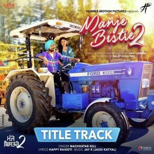 Manje Bistre 2 Title Track Nachhatar Gill Mp3 Download Song - Mr-Punjab
