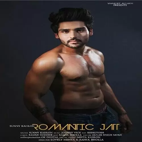 Romantic Jatt Sunny Kahlon Mp3 Download Song - Mr-Punjab