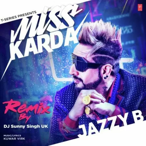 Miss Karda Remix Jazzy B Mp3 Download Song - Mr-Punjab