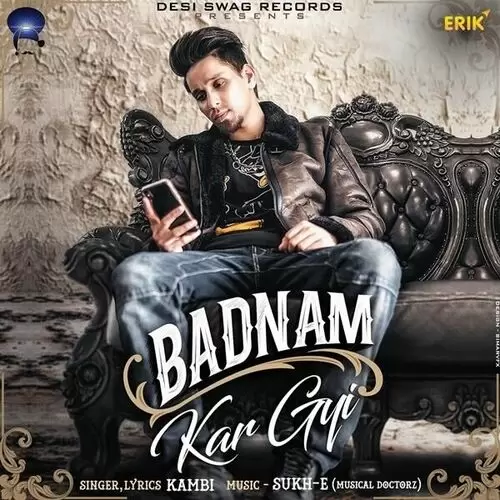 Badnam Kar Gyi Kambi Rajpuria Mp3 Download Song - Mr-Punjab