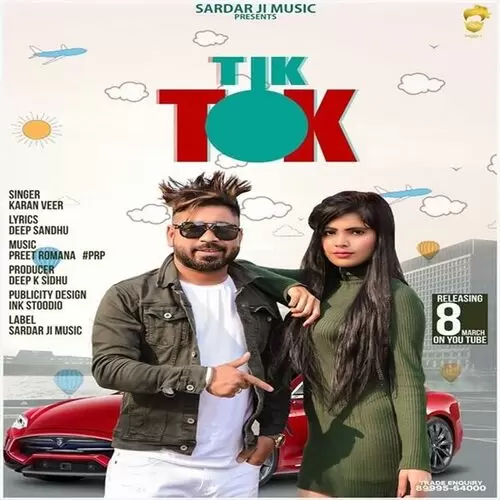 Tik Tok Karan Veer Mp3 Download Song - Mr-Punjab