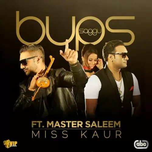 Miss Kaur Bups Saggu Mp3 Download Song - Mr-Punjab