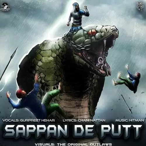 Sappan De Putt Ft. Hiten Gurpreet Hehar Mp3 Download Song - Mr-Punjab