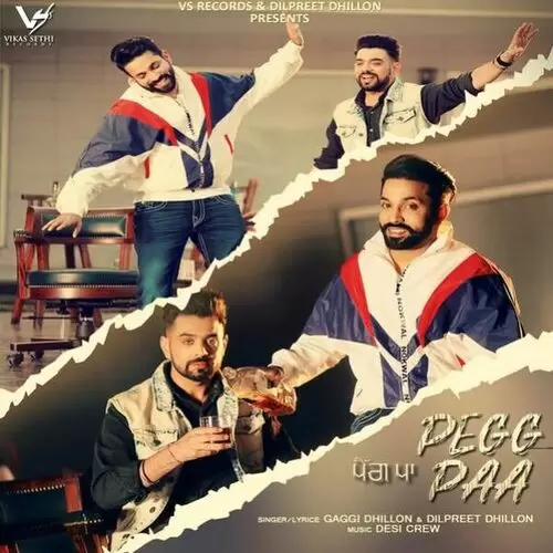 Peg Paa Ft. Dilpreet Dhillon Gaggi Dhillon Mp3 Download Song - Mr-Punjab