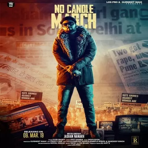 No Candle March Guri Bhatt Mp3 Download Song - Mr-Punjab