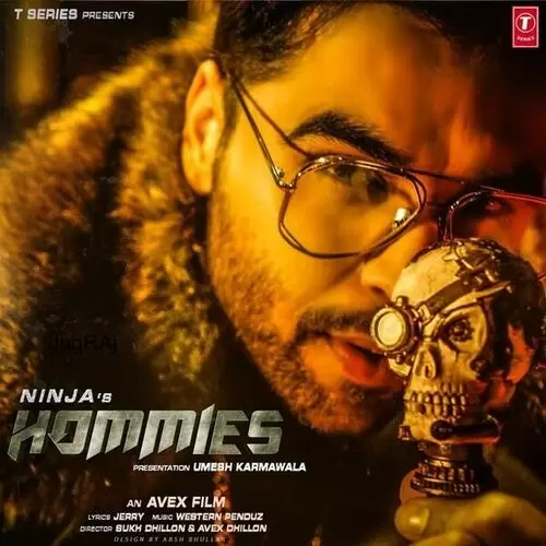 Hommies Ninja Mp3 Download Song - Mr-Punjab