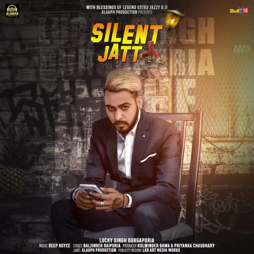 Silent Jatt Lucky Singh Durgapuria Mp3 Download Song - Mr-Punjab